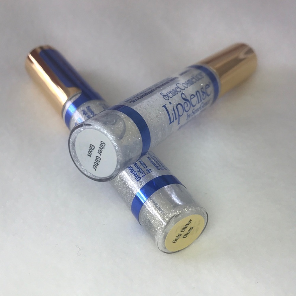 🟢 LipSense Glitter Gloss